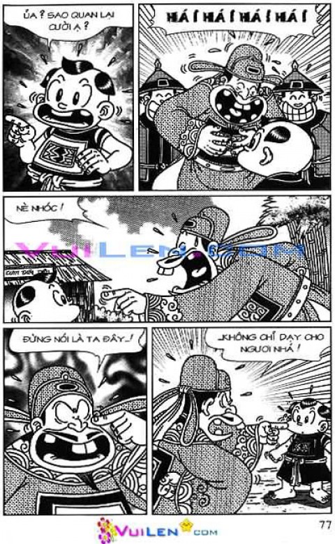 Đọc Truyện Thần Đồng Đất Việt Tập 116: Hạt Tiêu Cay Độc