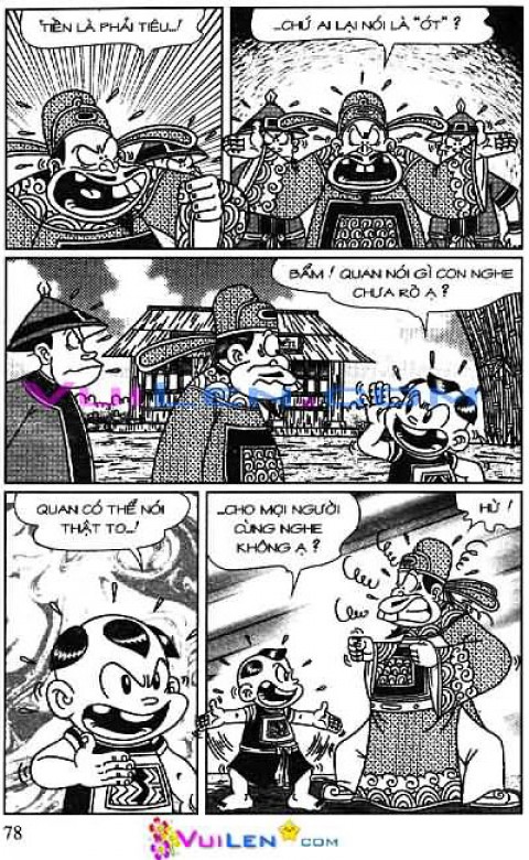 Đọc Truyện Thần Đồng Đất Việt Tập 116: Hạt Tiêu Cay Độc