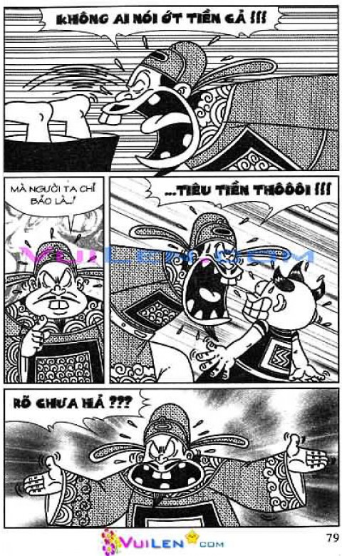 Đọc Truyện Thần Đồng Đất Việt Tập 116: Hạt Tiêu Cay Độc