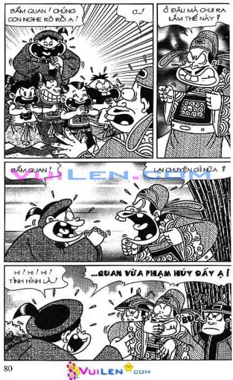 Đọc Truyện Thần Đồng Đất Việt Tập 116: Hạt Tiêu Cay Độc