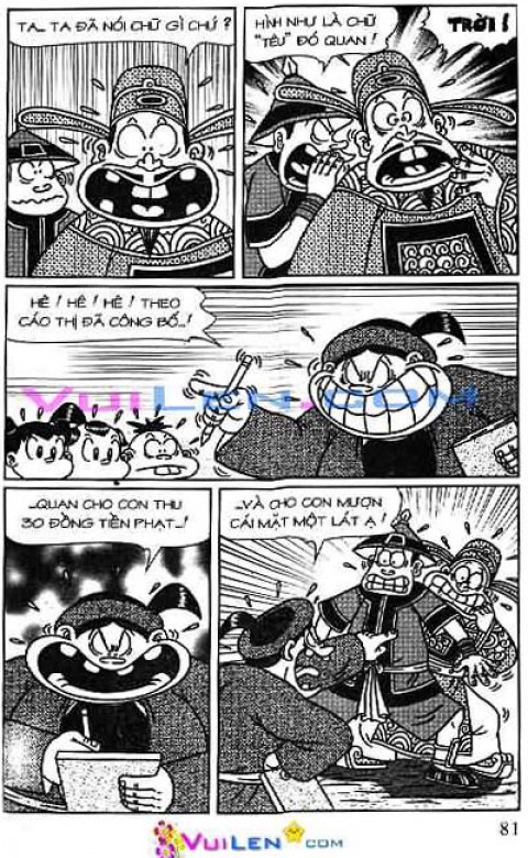 Đọc Truyện Thần Đồng Đất Việt Tập 116: Hạt Tiêu Cay Độc