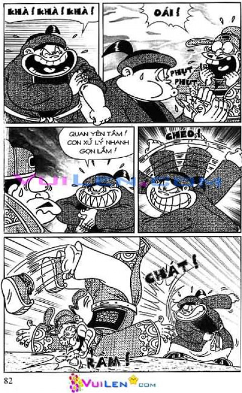 Đọc Truyện Thần Đồng Đất Việt Tập 116: Hạt Tiêu Cay Độc