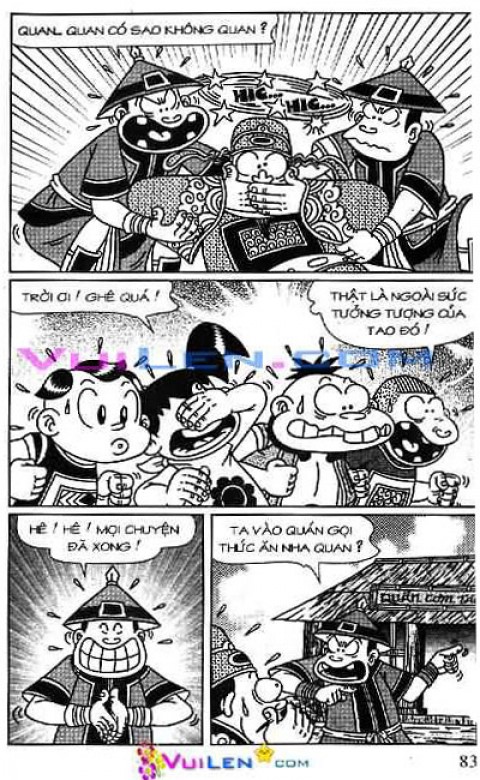 Đọc Truyện Thần Đồng Đất Việt Tập 116: Hạt Tiêu Cay Độc