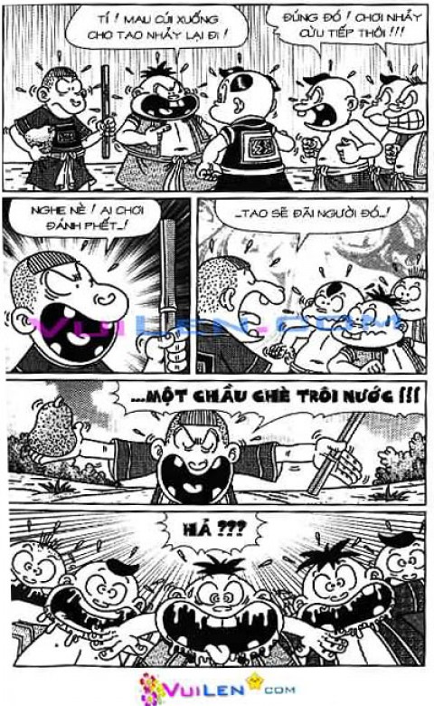 Đọc Truyện Thần Đồng Đất Việt Tập 116: Hạt Tiêu Cay Độc