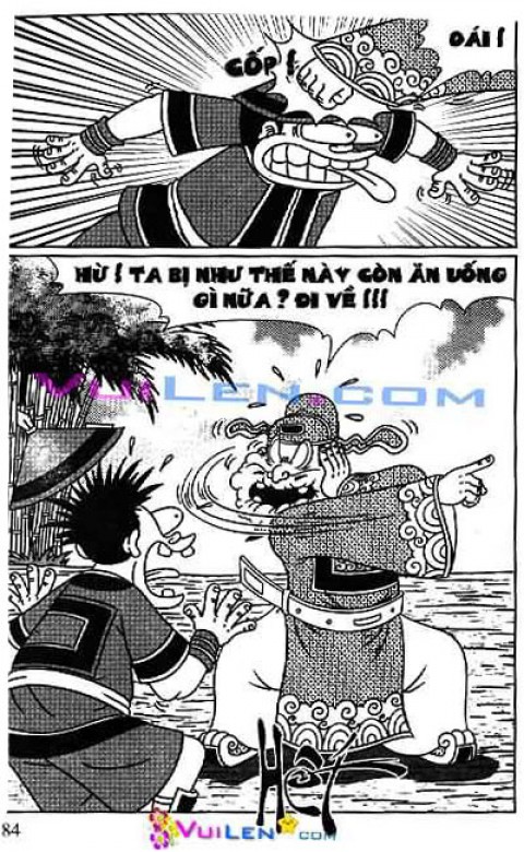 Đọc Truyện Thần Đồng Đất Việt Tập 116: Hạt Tiêu Cay Độc