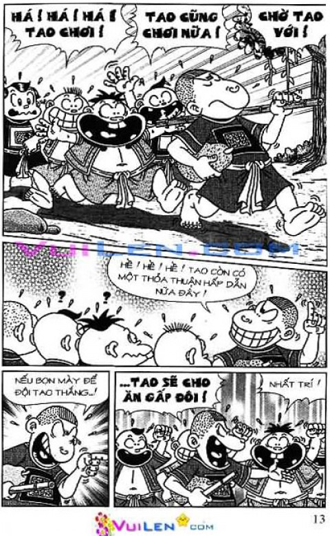 Đọc Truyện Thần Đồng Đất Việt Tập 116: Hạt Tiêu Cay Độc