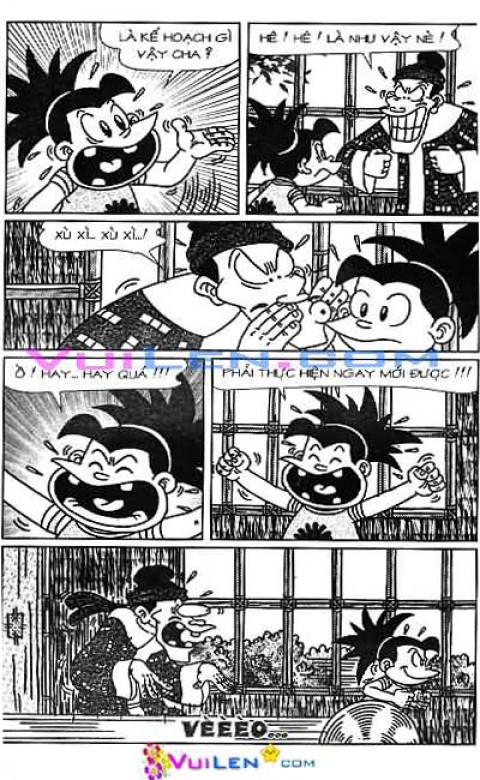 Đọc Truyện Thần Đồng Đất Việt Tập 115: Ba Nén Vàng Oan