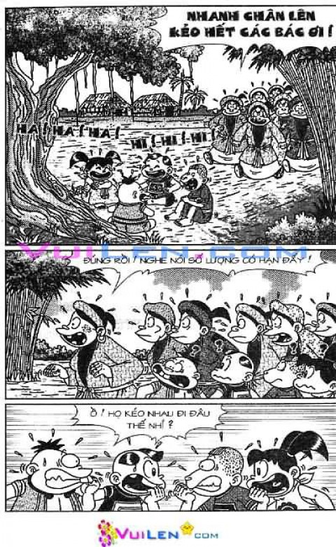 Đọc Truyện Thần Đồng Đất Việt Tập 115: Ba Nén Vàng Oan