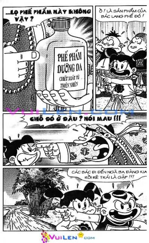 Đọc Truyện Thần Đồng Đất Việt Tập 115: Ba Nén Vàng Oan