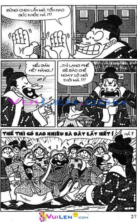 Đọc Truyện Thần Đồng Đất Việt Tập 115: Ba Nén Vàng Oan