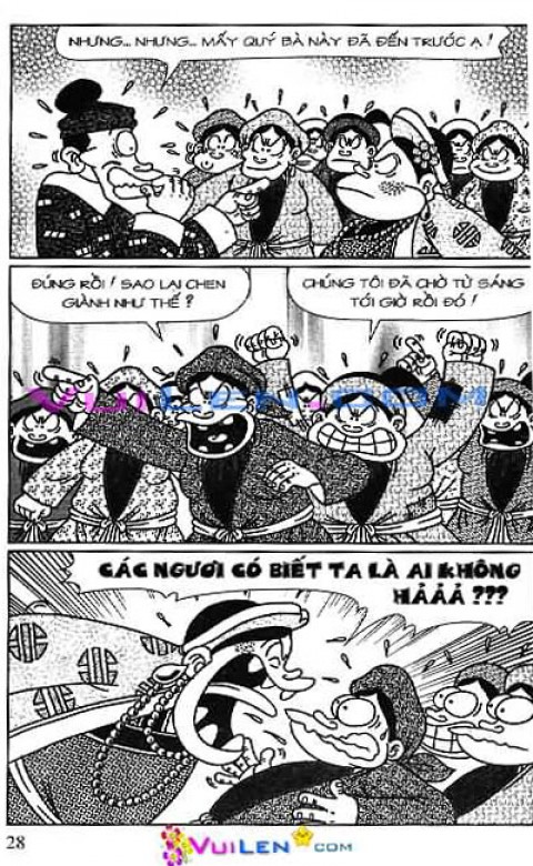 Đọc Truyện Thần Đồng Đất Việt Tập 115: Ba Nén Vàng Oan