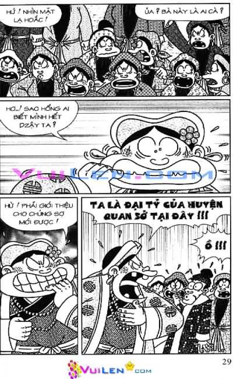 Đọc Truyện Thần Đồng Đất Việt Tập 115: Ba Nén Vàng Oan