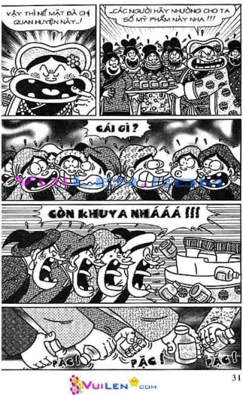 Đọc Truyện Thần Đồng Đất Việt Tập 115: Ba Nén Vàng Oan