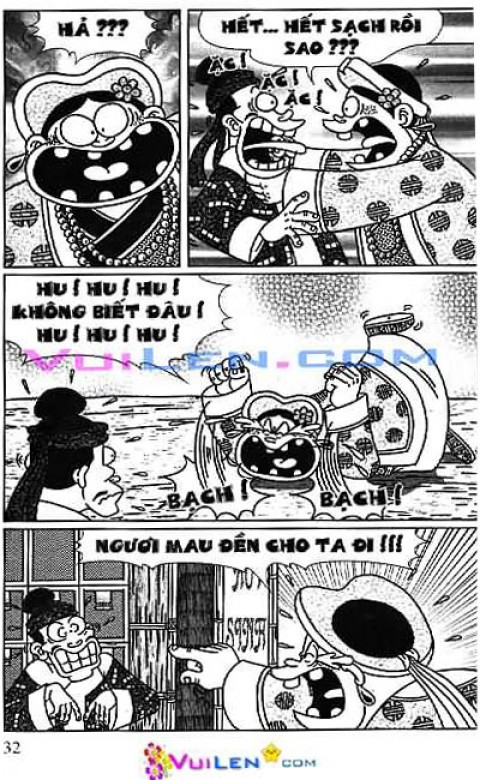 Đọc Truyện Thần Đồng Đất Việt Tập 115: Ba Nén Vàng Oan