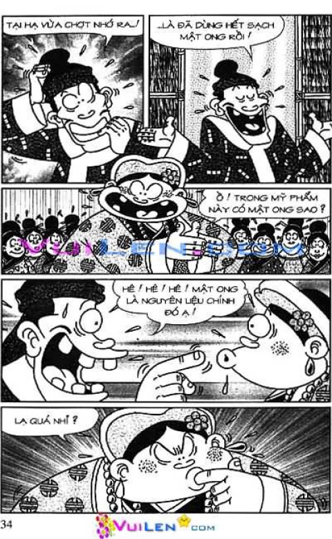 Đọc Truyện Thần Đồng Đất Việt Tập 115: Ba Nén Vàng Oan