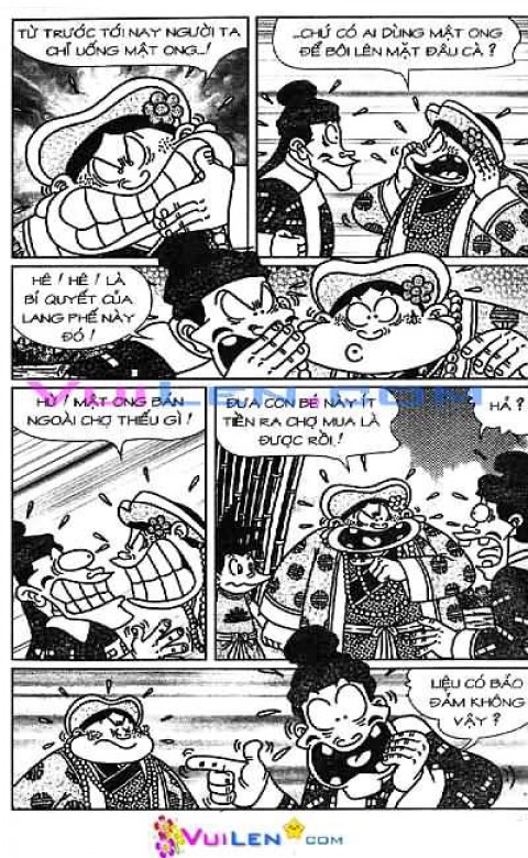Đọc Truyện Thần Đồng Đất Việt Tập 115: Ba Nén Vàng Oan