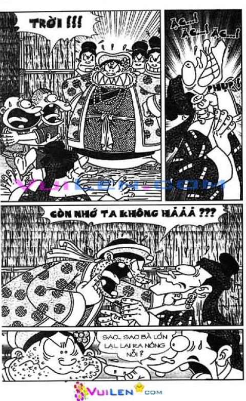 Đọc Truyện Thần Đồng Đất Việt Tập 115: Ba Nén Vàng Oan