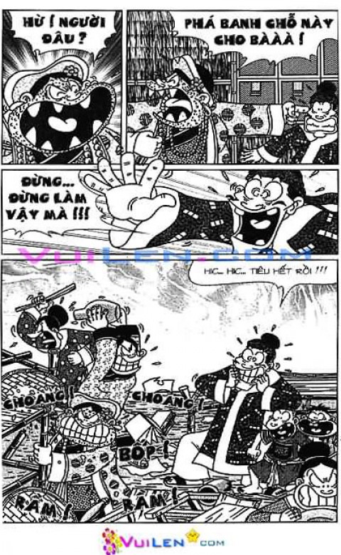 Đọc Truyện Thần Đồng Đất Việt Tập 115: Ba Nén Vàng Oan