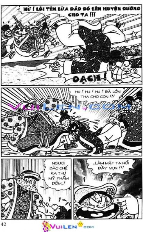 Đọc Truyện Thần Đồng Đất Việt Tập 115: Ba Nén Vàng Oan