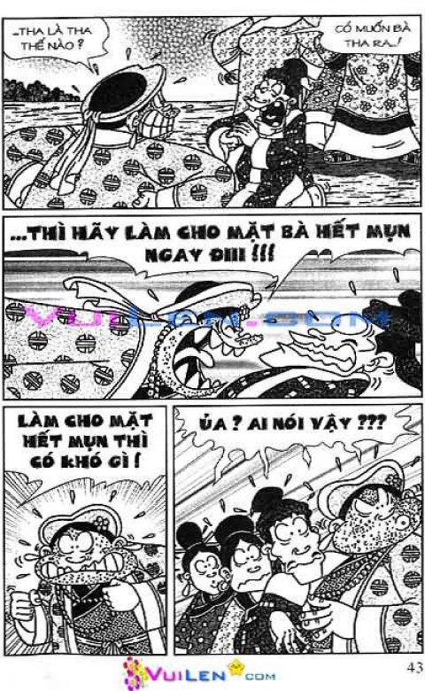 Đọc Truyện Thần Đồng Đất Việt Tập 115: Ba Nén Vàng Oan