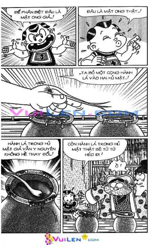 Đọc Truyện Thần Đồng Đất Việt Tập 115: Ba Nén Vàng Oan