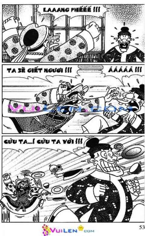 Đọc Truyện Thần Đồng Đất Việt Tập 115: Ba Nén Vàng Oan