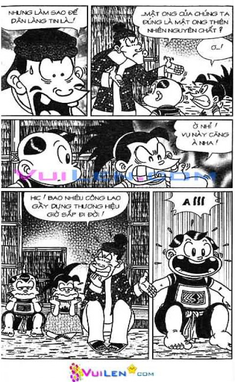 Đọc Truyện Thần Đồng Đất Việt Tập 115: Ba Nén Vàng Oan