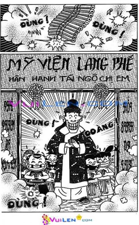 Đọc Truyện Thần Đồng Đất Việt Tập 115: Ba Nén Vàng Oan