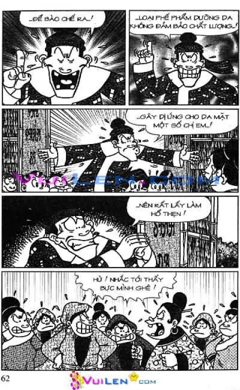 Đọc Truyện Thần Đồng Đất Việt Tập 115: Ba Nén Vàng Oan