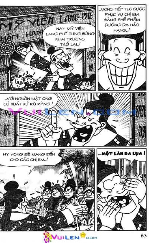 Đọc Truyện Thần Đồng Đất Việt Tập 115: Ba Nén Vàng Oan