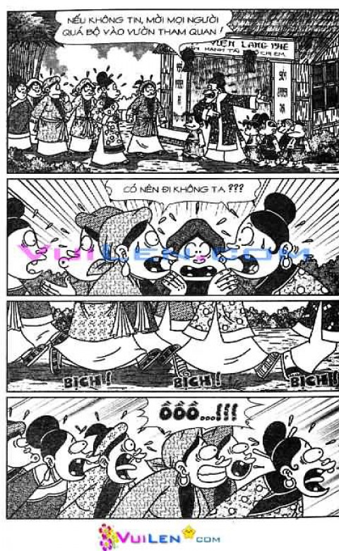 Đọc Truyện Thần Đồng Đất Việt Tập 115: Ba Nén Vàng Oan