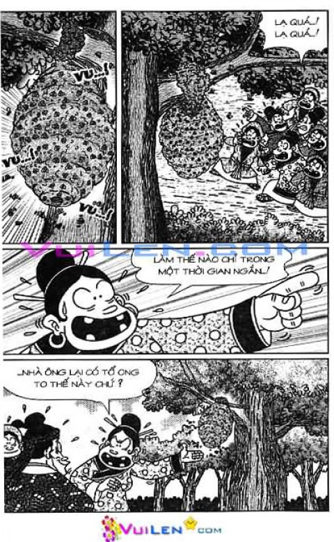 Đọc Truyện Thần Đồng Đất Việt Tập 115: Ba Nén Vàng Oan