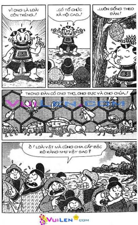 Đọc Truyện Thần Đồng Đất Việt Tập 115: Ba Nén Vàng Oan