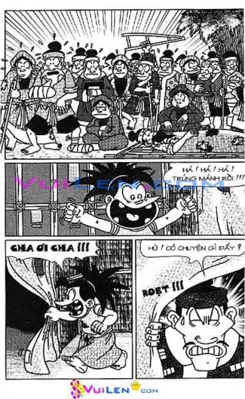 Đọc Truyện Thần Đồng Đất Việt Tập 115: Ba Nén Vàng Oan