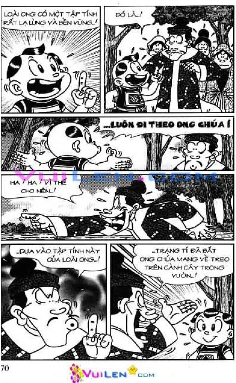 Đọc Truyện Thần Đồng Đất Việt Tập 115: Ba Nén Vàng Oan