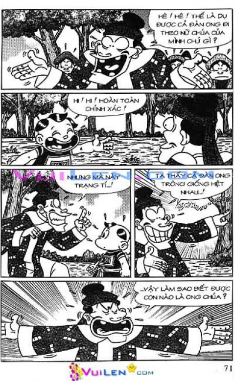 Đọc Truyện Thần Đồng Đất Việt Tập 115: Ba Nén Vàng Oan