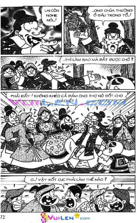 Đọc Truyện Thần Đồng Đất Việt Tập 115: Ba Nén Vàng Oan