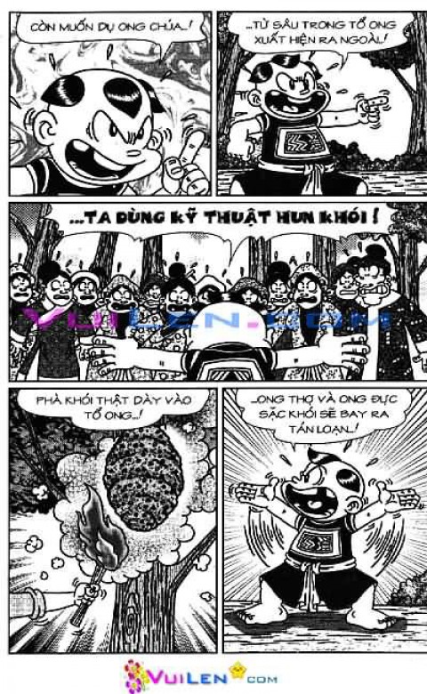 Đọc Truyện Thần Đồng Đất Việt Tập 115: Ba Nén Vàng Oan