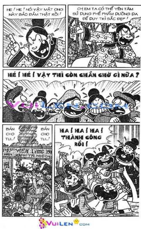 Đọc Truyện Thần Đồng Đất Việt Tập 115: Ba Nén Vàng Oan