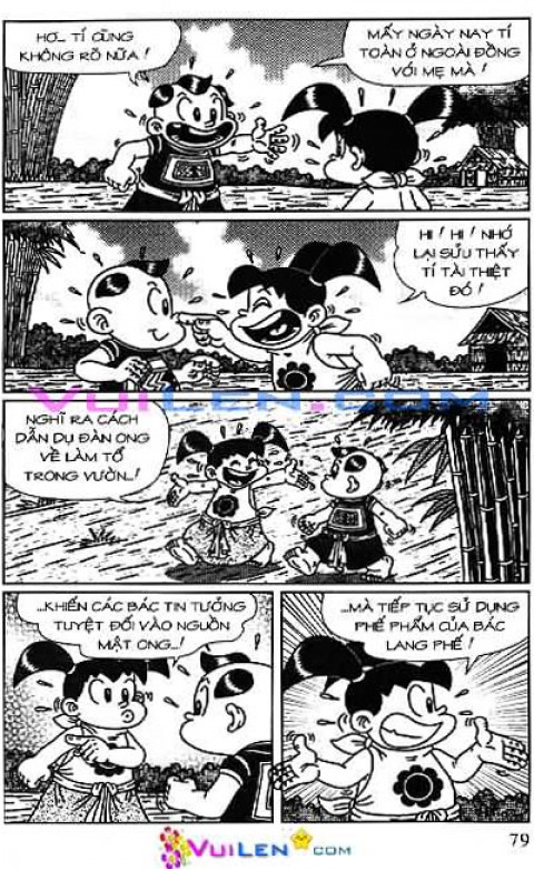 Đọc Truyện Thần Đồng Đất Việt Tập 115: Ba Nén Vàng Oan