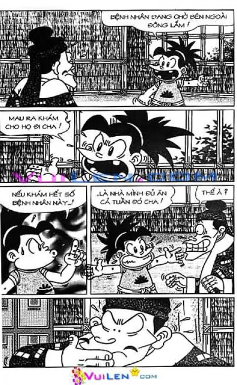 Đọc Truyện Thần Đồng Đất Việt Tập 115: Ba Nén Vàng Oan