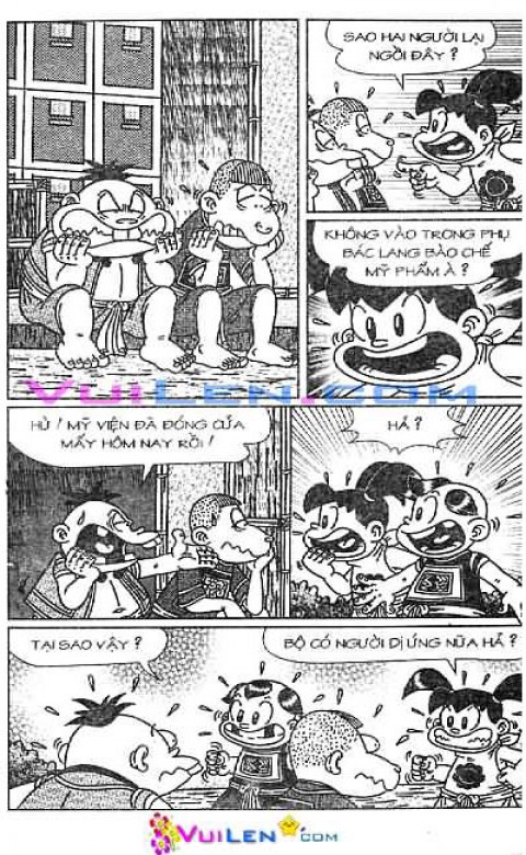 Đọc Truyện Thần Đồng Đất Việt Tập 115: Ba Nén Vàng Oan