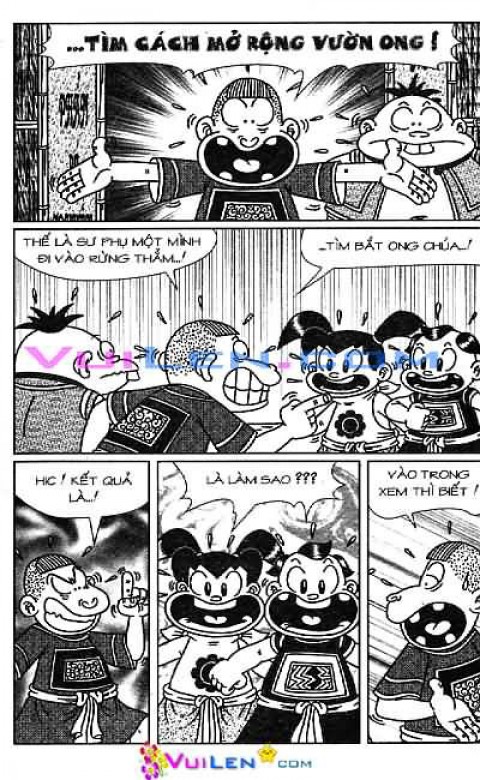 Đọc Truyện Thần Đồng Đất Việt Tập 115: Ba Nén Vàng Oan