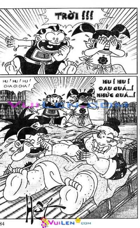 Đọc Truyện Thần Đồng Đất Việt Tập 115: Ba Nén Vàng Oan