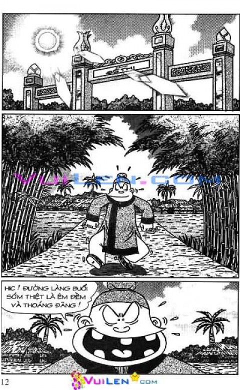 Đọc Truyện Thần Đồng Đất Việt Tập 115: Ba Nén Vàng Oan