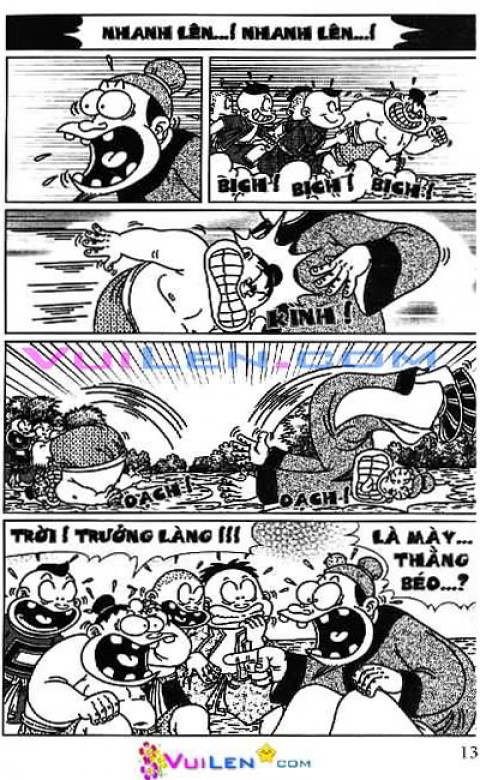 Đọc Truyện Thần Đồng Đất Việt Tập 115: Ba Nén Vàng Oan