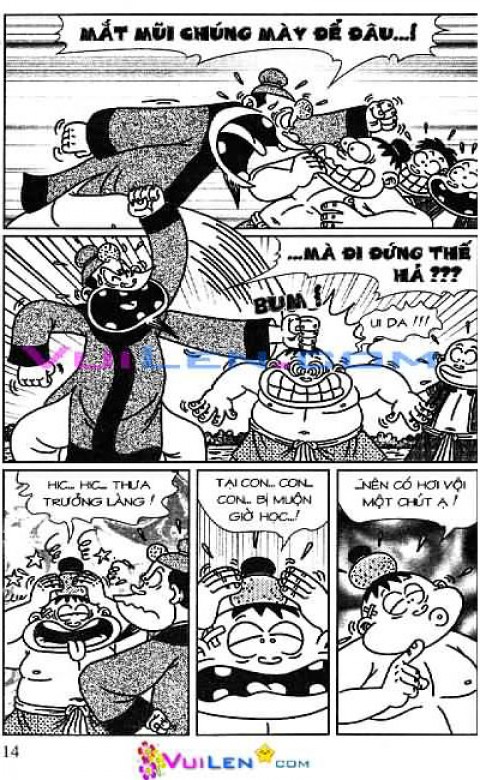 Đọc Truyện Thần Đồng Đất Việt Tập 115: Ba Nén Vàng Oan