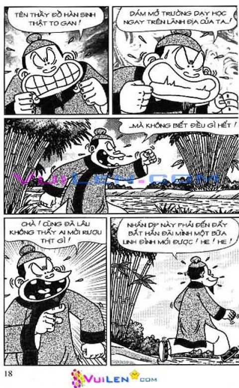 Đọc Truyện Thần Đồng Đất Việt Tập 115: Ba Nén Vàng Oan