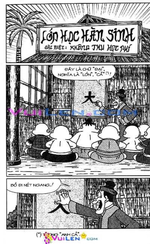 Đọc Truyện Thần Đồng Đất Việt Tập 115: Ba Nén Vàng Oan