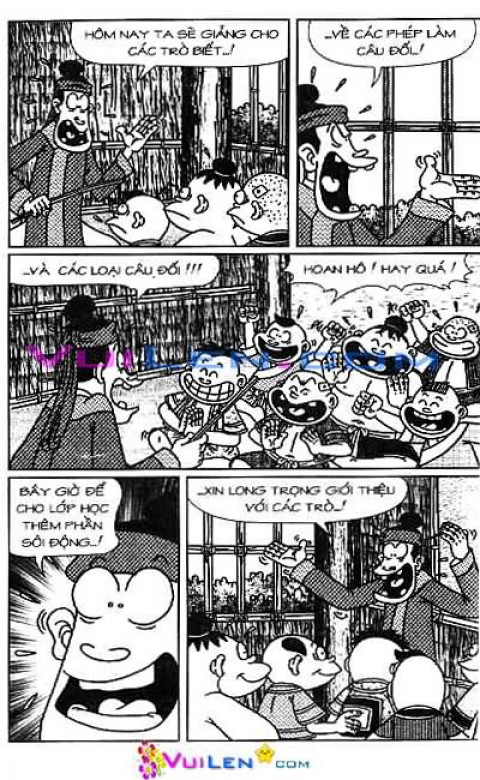 Đọc Truyện Thần Đồng Đất Việt Tập 115: Ba Nén Vàng Oan